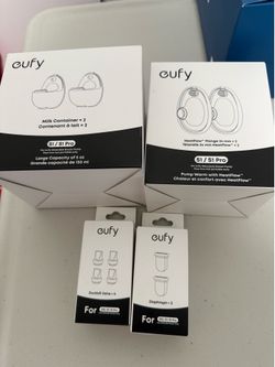Eufy s1 breast pump replacement parts