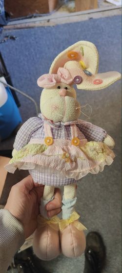 Easter Doll Decoration