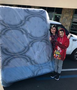 Big Savings on New Mattresses!