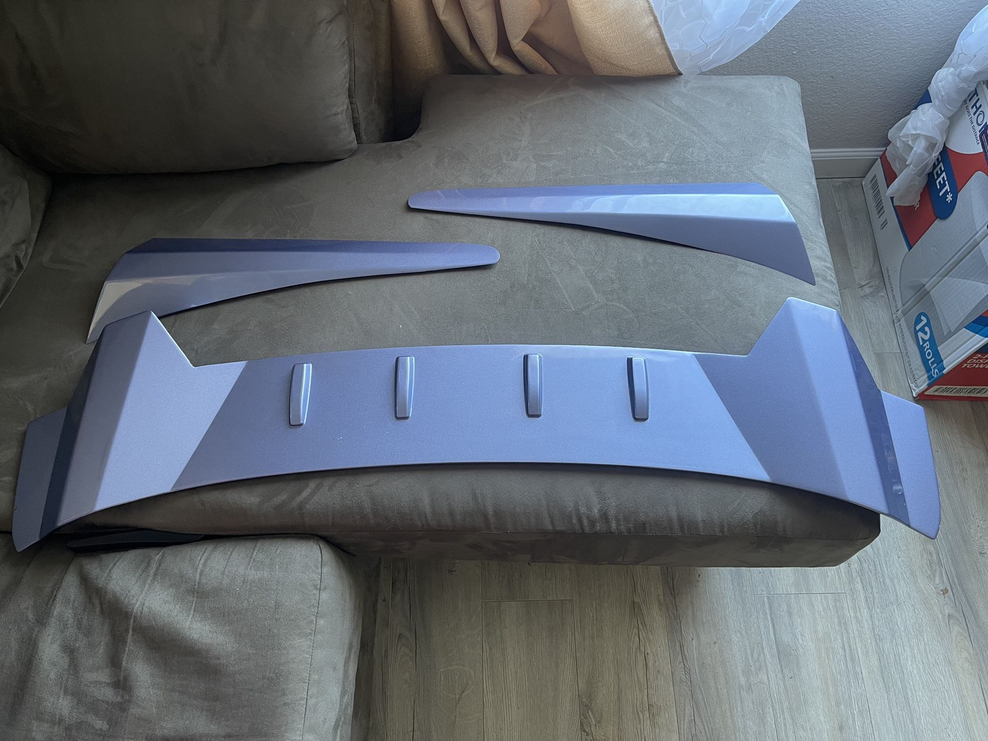 2016-2018 Honda Civic 4dr Type-R Style Roof Spoiler
