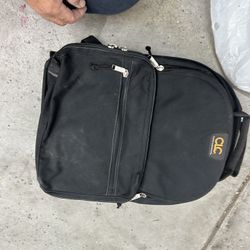 Custom Leather Craft “CLC” Tool Backpack