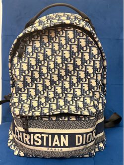 Christian Dior Backpack