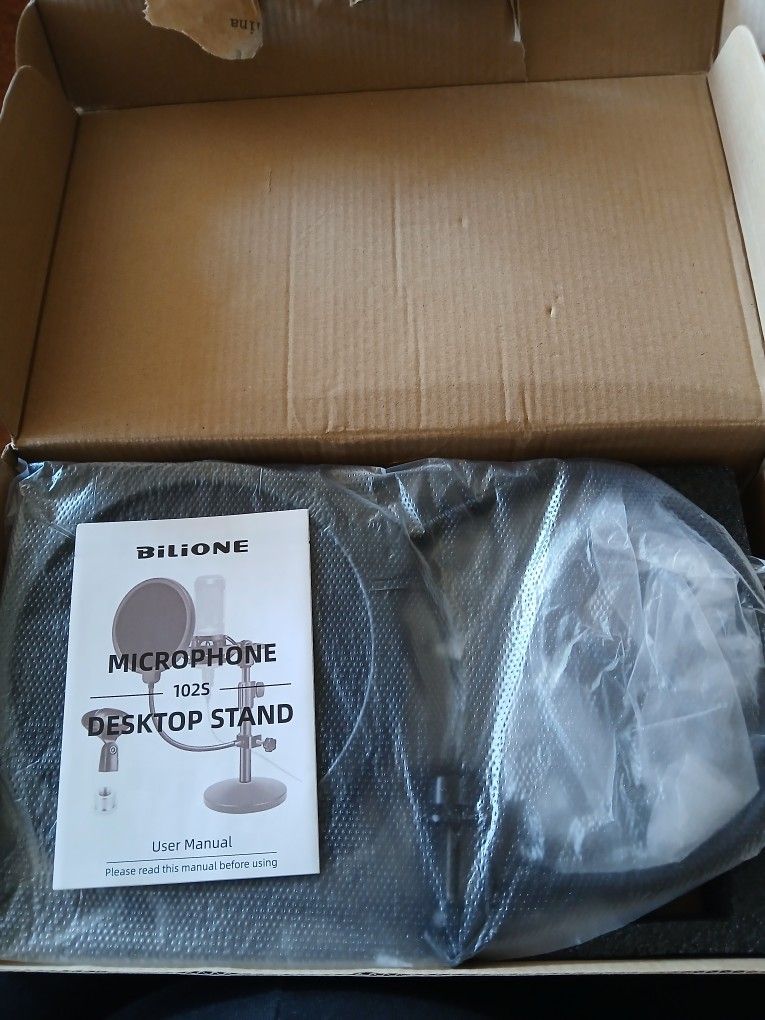 Professional Music Microphone Stand
