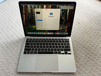 Apple MacBook Air 13 inch Laptop - A2179 (2020)