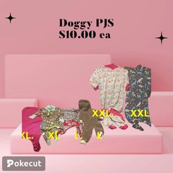 Dog PJs