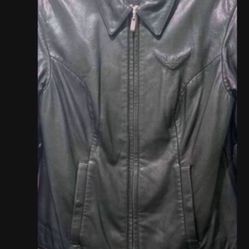 Harley Davidson Women's Leather Jacket