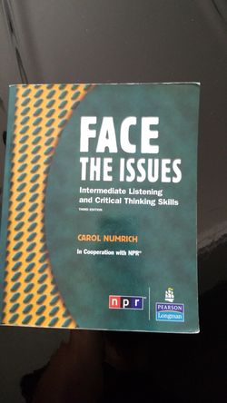 Face the Issue