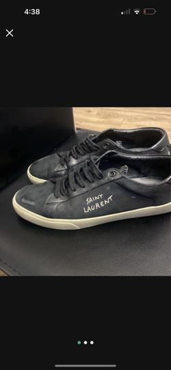 Saint Laurent Shoes 