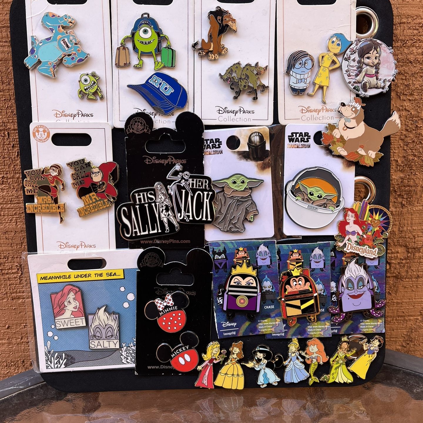 Disney Pin Lot for Sale in Rancho Cucamonga, CA - OfferUp