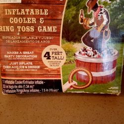 Inflatable Cooler New