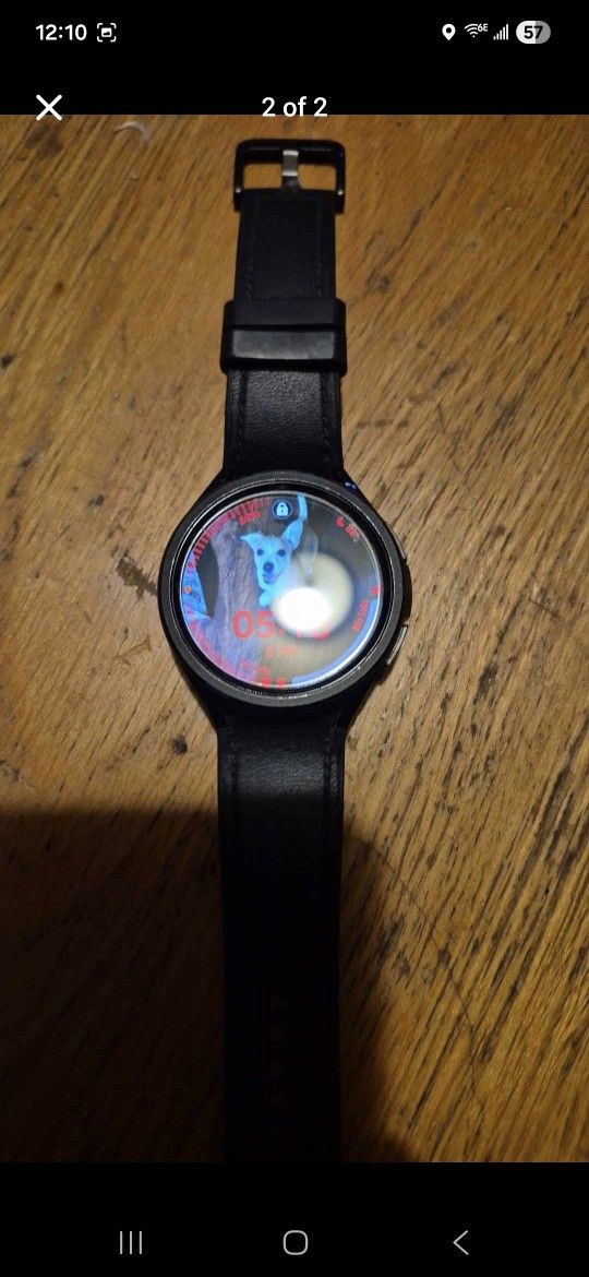 Galaxy watch 6 classic lte