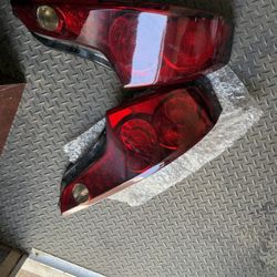 03 G35 Coupe Taillights