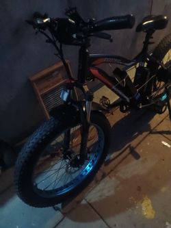 Electric bike