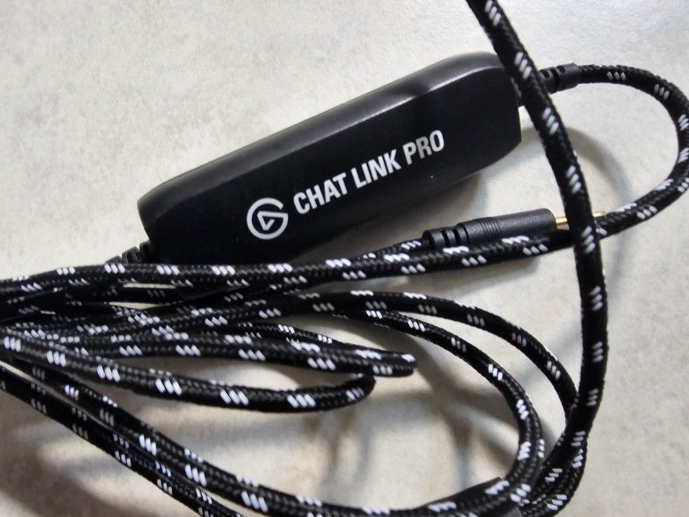 Elgato Chat Link Pro