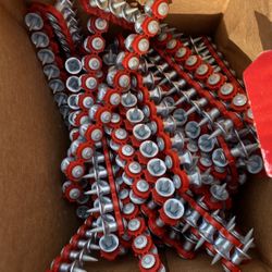 HILTI Metal Decking Nails 5/8