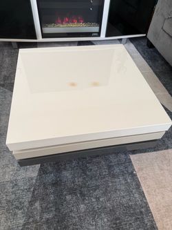 Coffee table