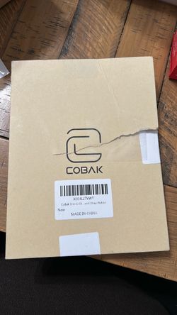 CoBak Clear Case for All-New 7" E-Readers