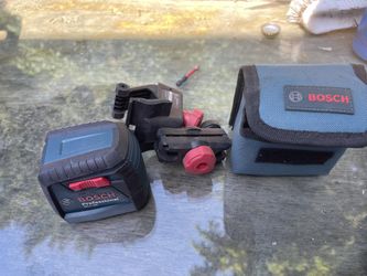 Bosch Self Leveling Level