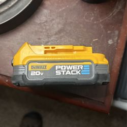 Dewalt 20 V power stick