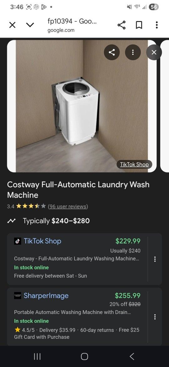 Washer