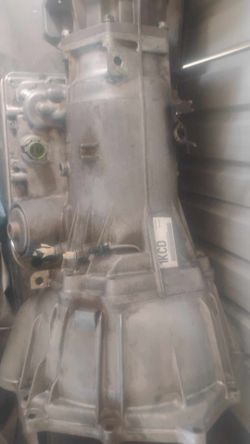 Rebuilt 4l60E 4x4