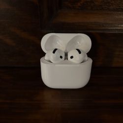 AirPod 4s Barley Used 