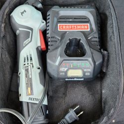 Craftsman NEXTEC HAMMERHEAD 12-Volt Lithium-Ion Cordless Auto-Hammer