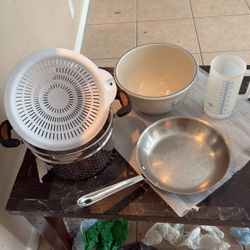 Dishes