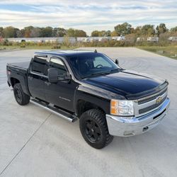 2012 Chevy Silverado 1500 LT