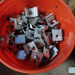 Aluminum Mounting Hardware