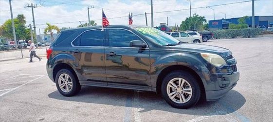 2014 Chevrolet Equinox