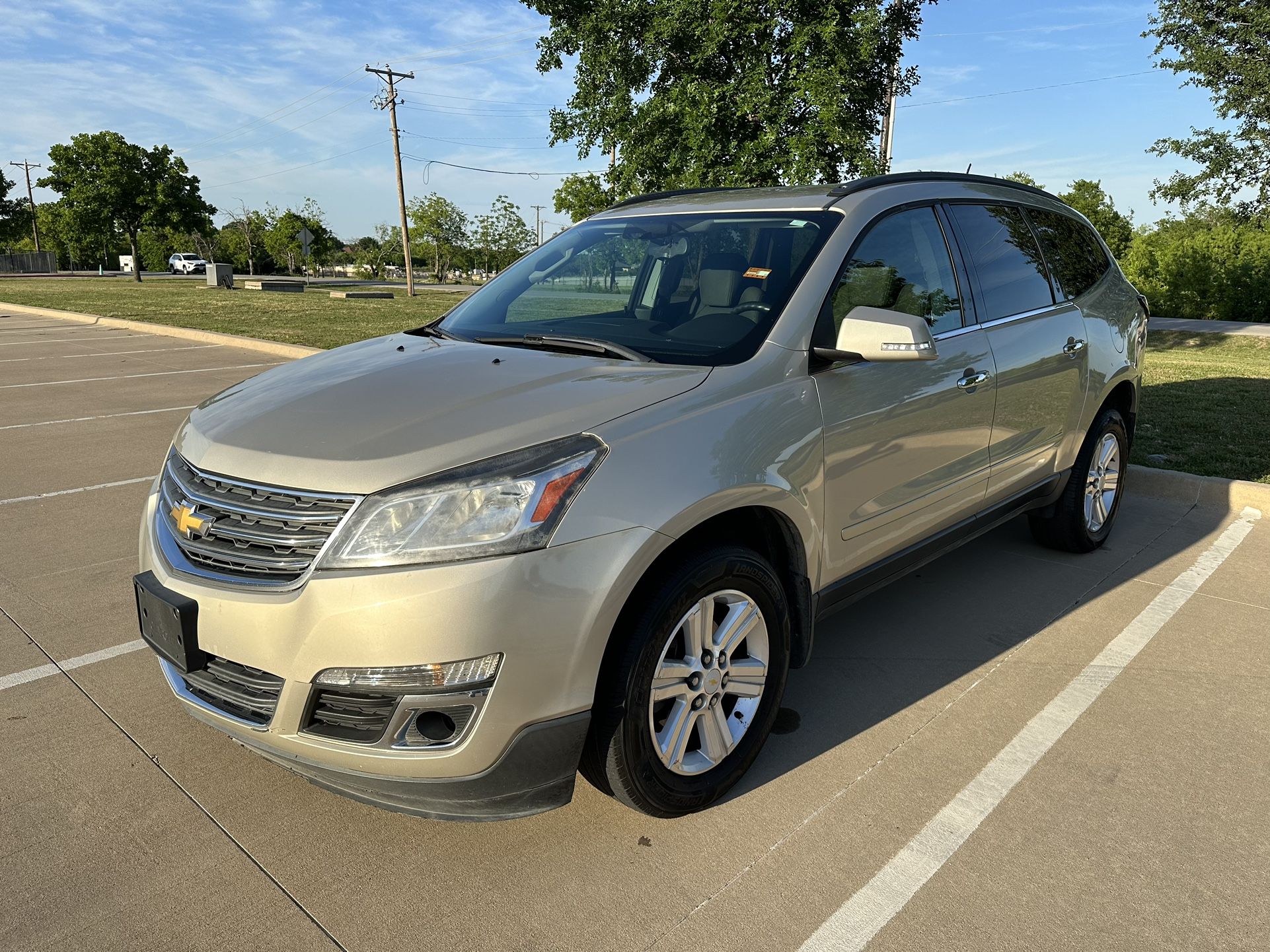 2014 Traverse For Sale