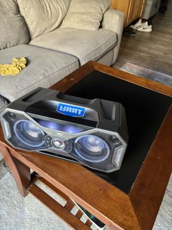 Altec Lansing Mix 2.0 - Waterproof Bluetooth Speaker with Strong Bass, Portable Speaker for Travel & Outdoor Use, 100 Foot Range & 20 Hour Playtime