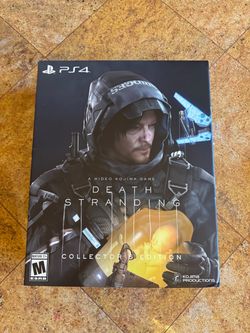 Death Stranding Collectors Edition (PS4)