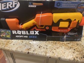Nerf Gun Roblox Adopt Me