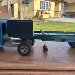 Collectible Smith Miller Truck