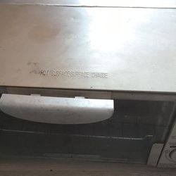 Proctor Silex Toaster Over Vintage Works Good 