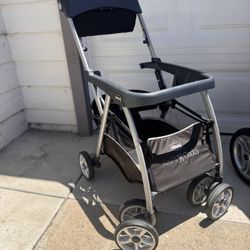 Chicco Keyfit Caddy Stroller For Car Seat