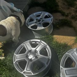 Jeep Rims And Tires