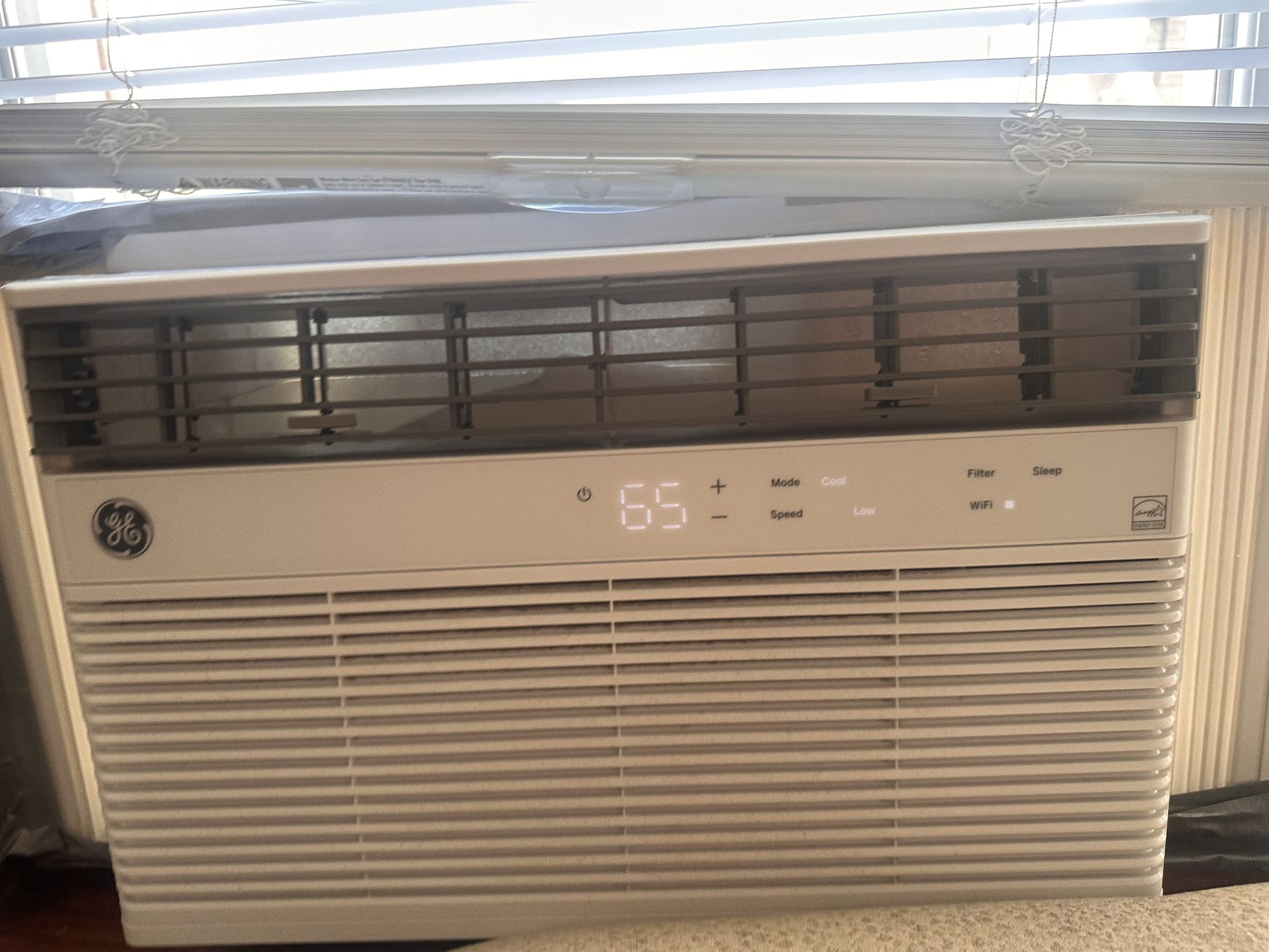 Window Air Conditioner