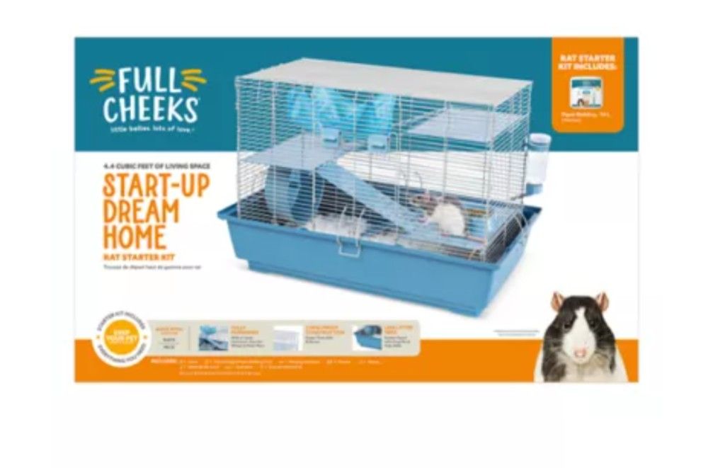 Small pet Starter Kit
