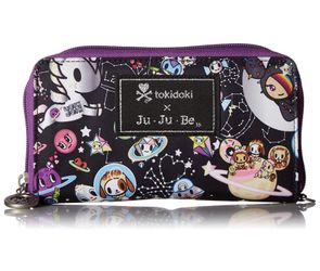 Jujube Wallet With Microban 