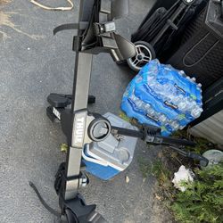 Thule Bike Rack