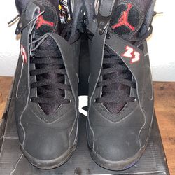 Jordan VIII Playoff Size 12 Mens-2013 Release