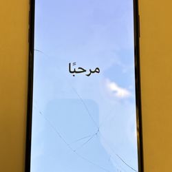 Iphone Xs Max w cracks