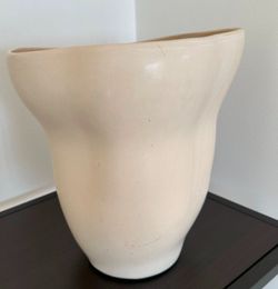 Irregular Ceramic Vase