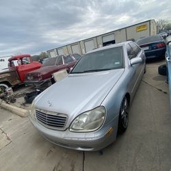 S500 For Parts