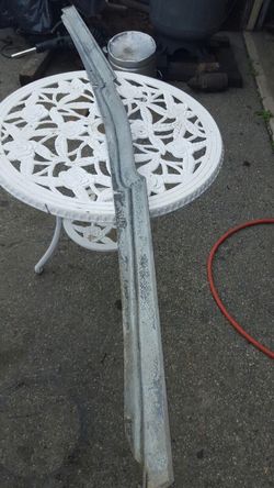69 caprice bumper