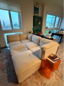 Free Couch/Sectional!