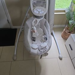 baby swing